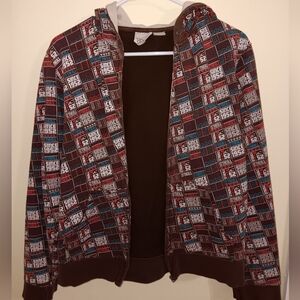 Unisex O'Neill Hoodie (Size Large Men)